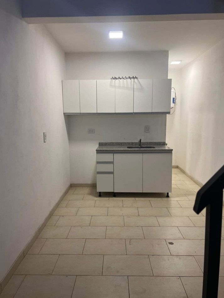 DEPARTAMENTO EN ALQUILER