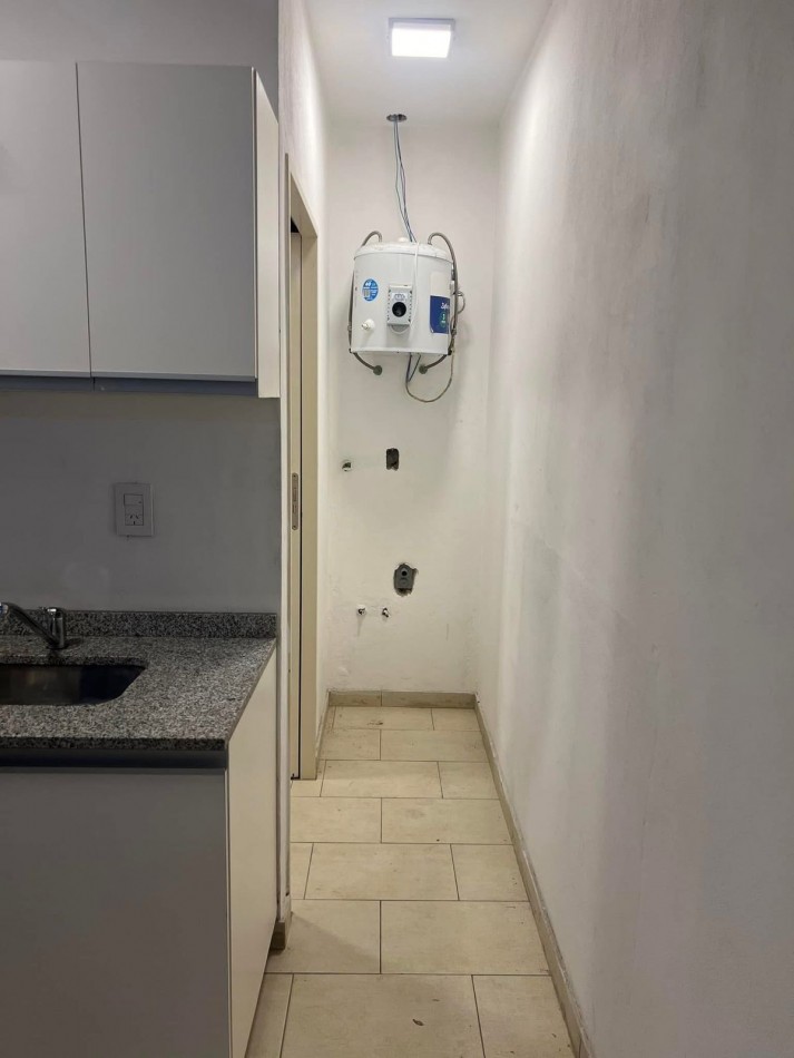 DEPARTAMENTO EN ALQUILER