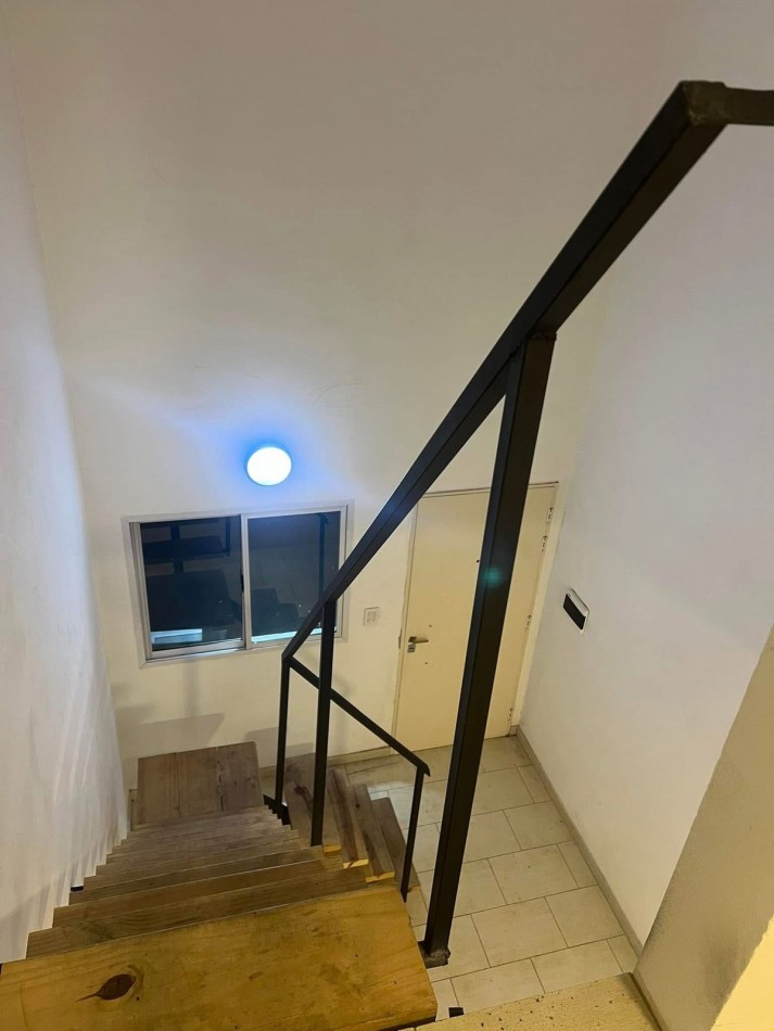 DEPARTAMENTO EN ALQUILER