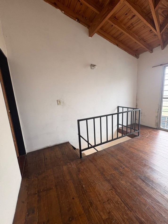 DUPLEX EN ALQUILER
