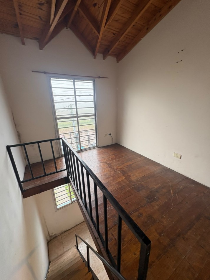DUPLEX EN ALQUILER