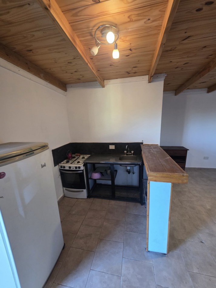 MONO AMBIENTE EN ALQUILER