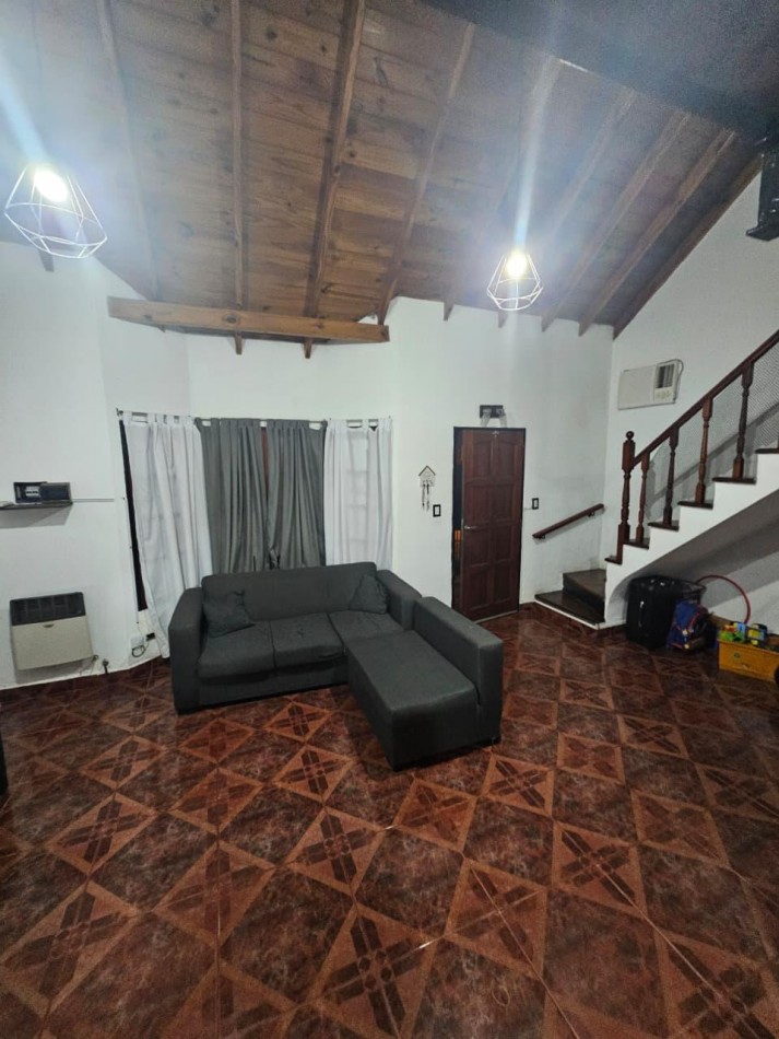 DUPLEX EN VENTA APTO CREDITO