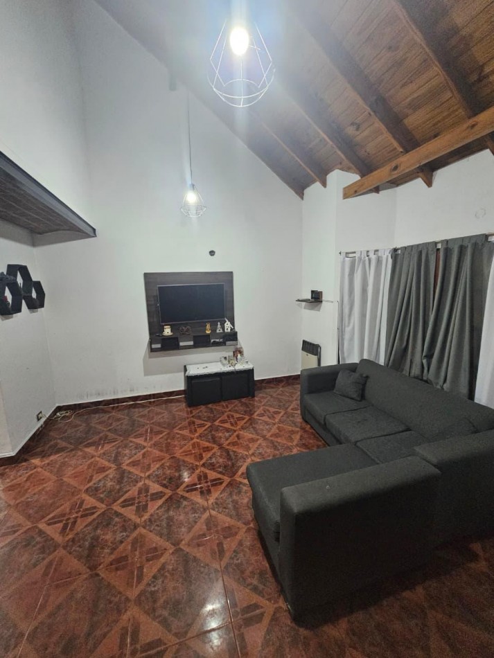 DUPLEX EN VENTA APTO CREDITO