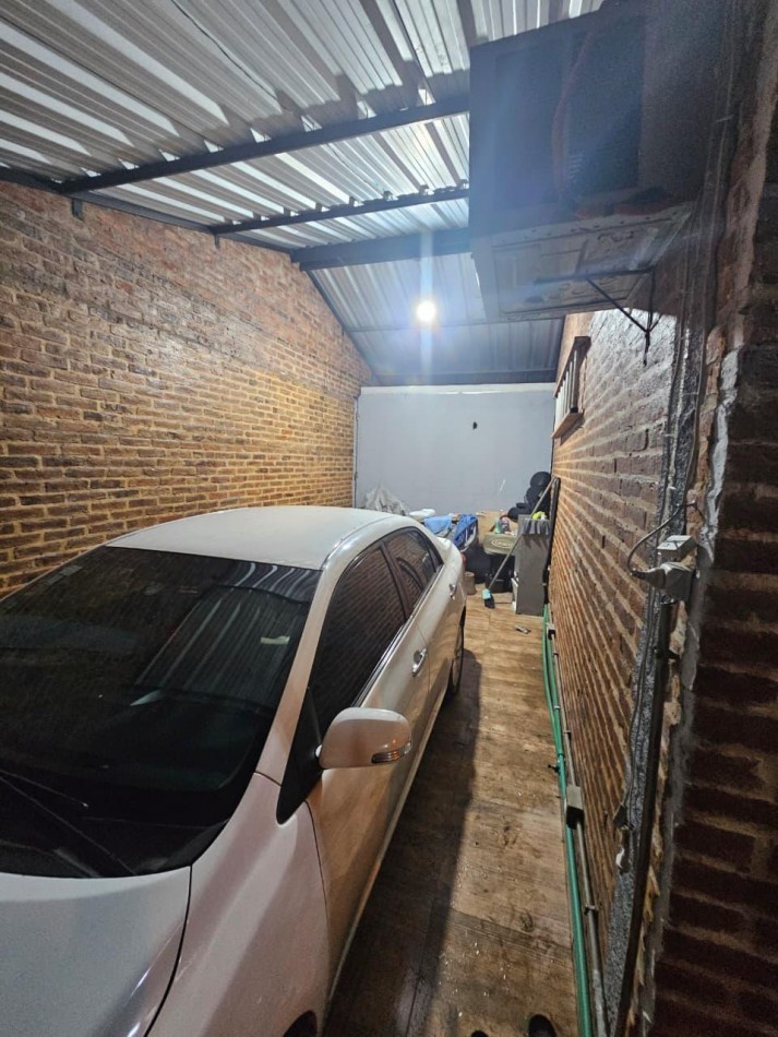 DUPLEX EN VENTA APTO CREDITO