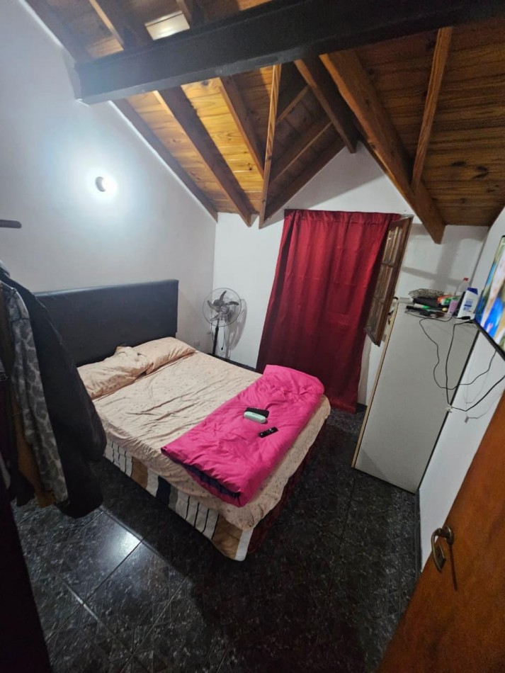 DUPLEX EN VENTA APTO CREDITO
