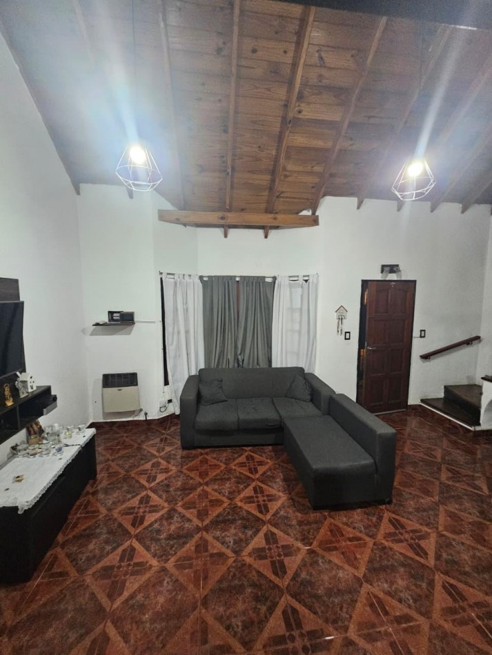 DUPLEX EN VENTA APTO CREDITO
