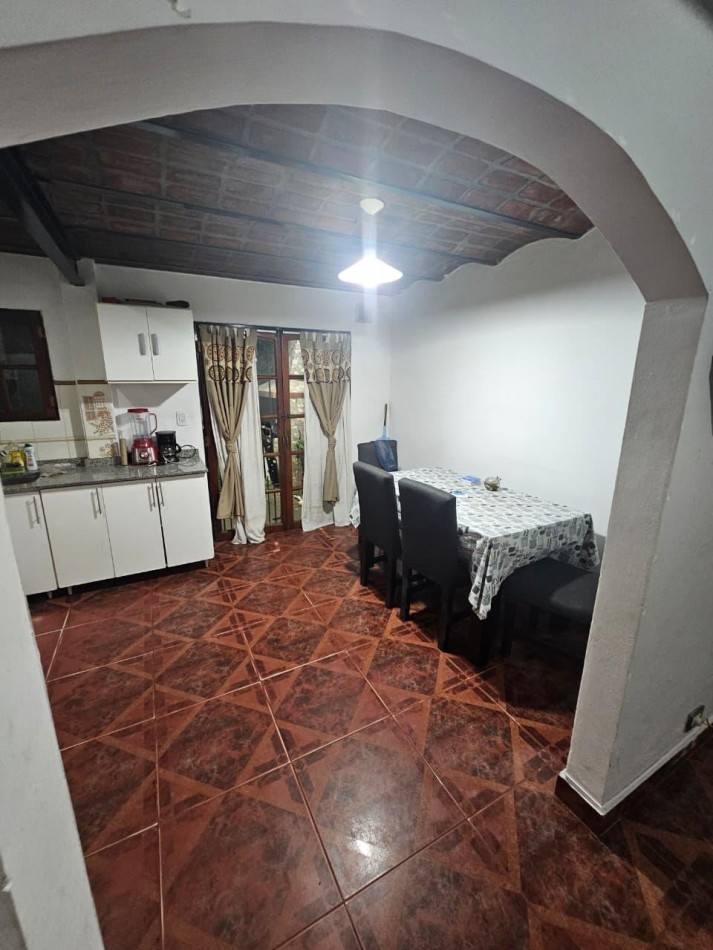 DUPLEX EN VENTA APTO CREDITO