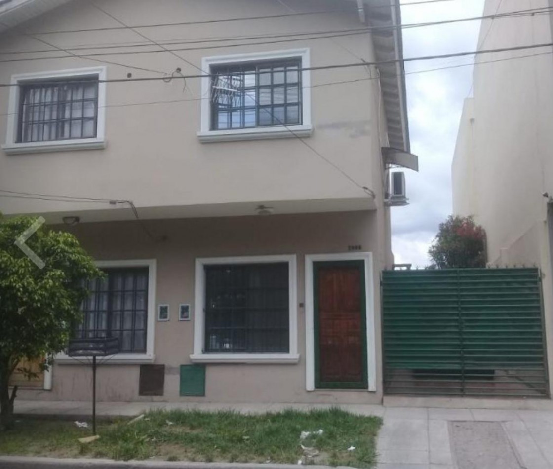 DUPLEX EN VENTA APTO CREDITO