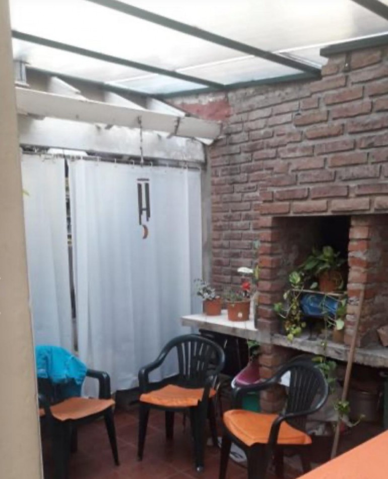 DUPLEX EN VENTA APTO CREDITO