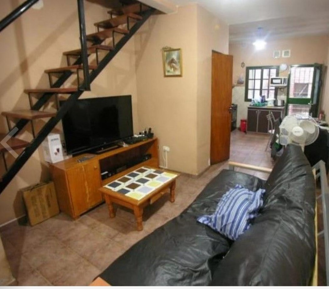 DUPLEX EN VENTA APTO CREDITO