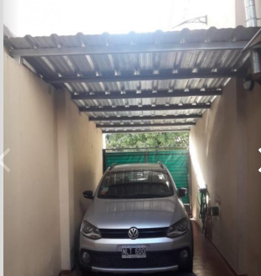 DUPLEX EN VENTA APTO CREDITO