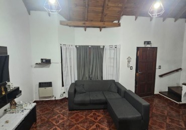 DUPLEX EN VENTA APTO CREDITO